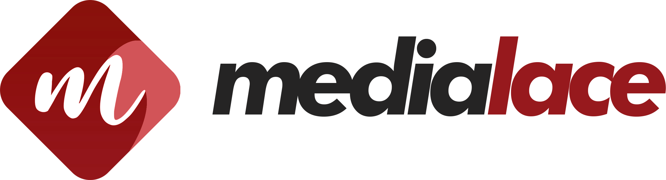 Logo MediaLace